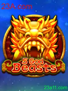 Descubra o Universo Fascinante de 5GodBeasts: Um Novo Mundo de Estratégia