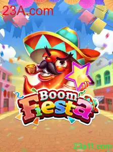 BoomFiesta: A Nova Sensação no Mundo dos Jogos