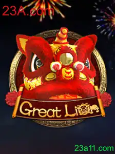 Descubra o Emocionante Mundo de GreatLion