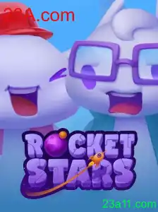 Explorando o Fascinante Mundo de RocketStars: O Jogo Mais Comentado de 23A.com