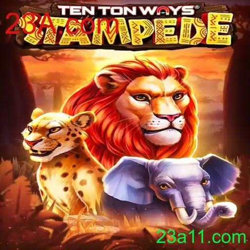 Explorando o Mundo de TenTonWaysStampede: Um Fenômeno Eletrizante